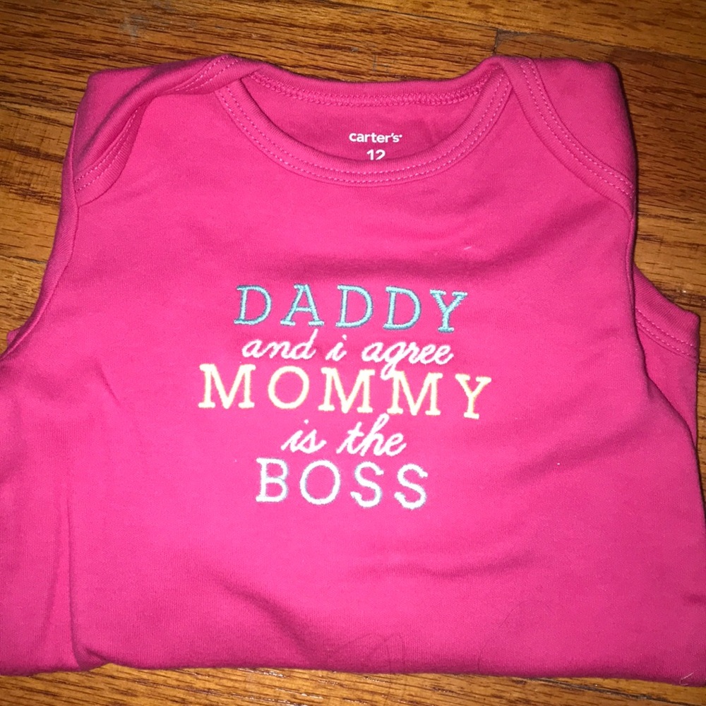 Onesie For Baby NWOT